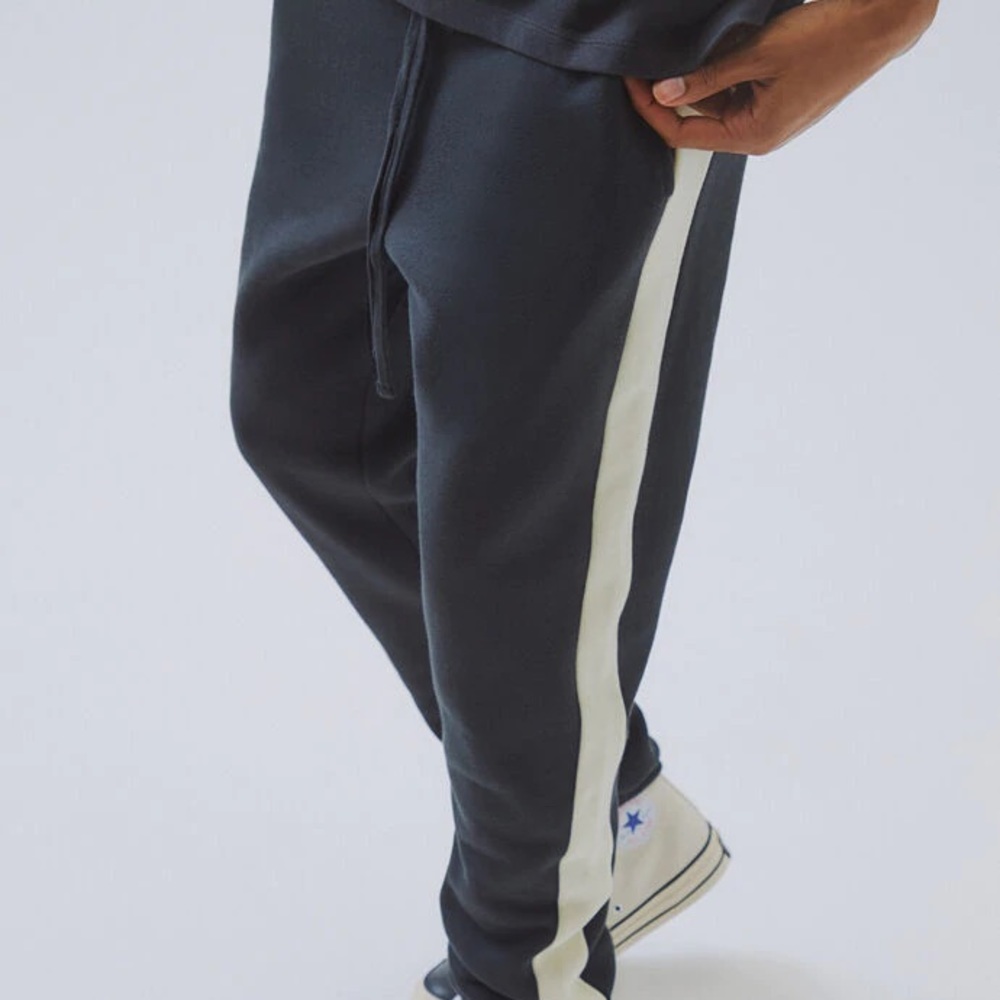 Fear of God Essentials Side Stripe Sweatpants